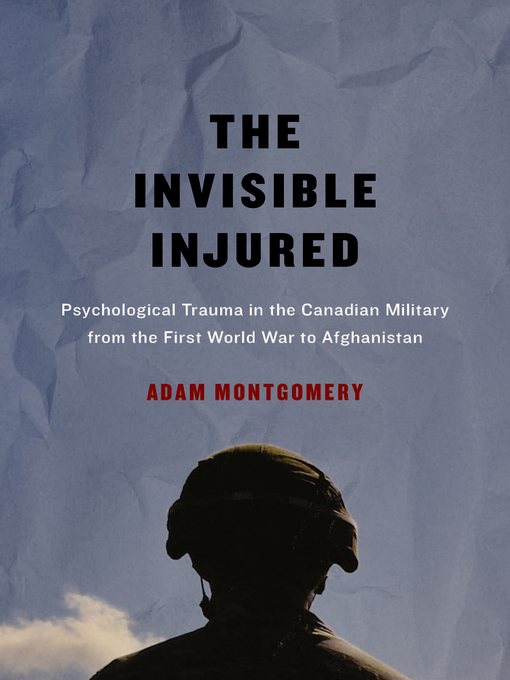 Title details for Invisible Injured by Adam Montgomery - Available